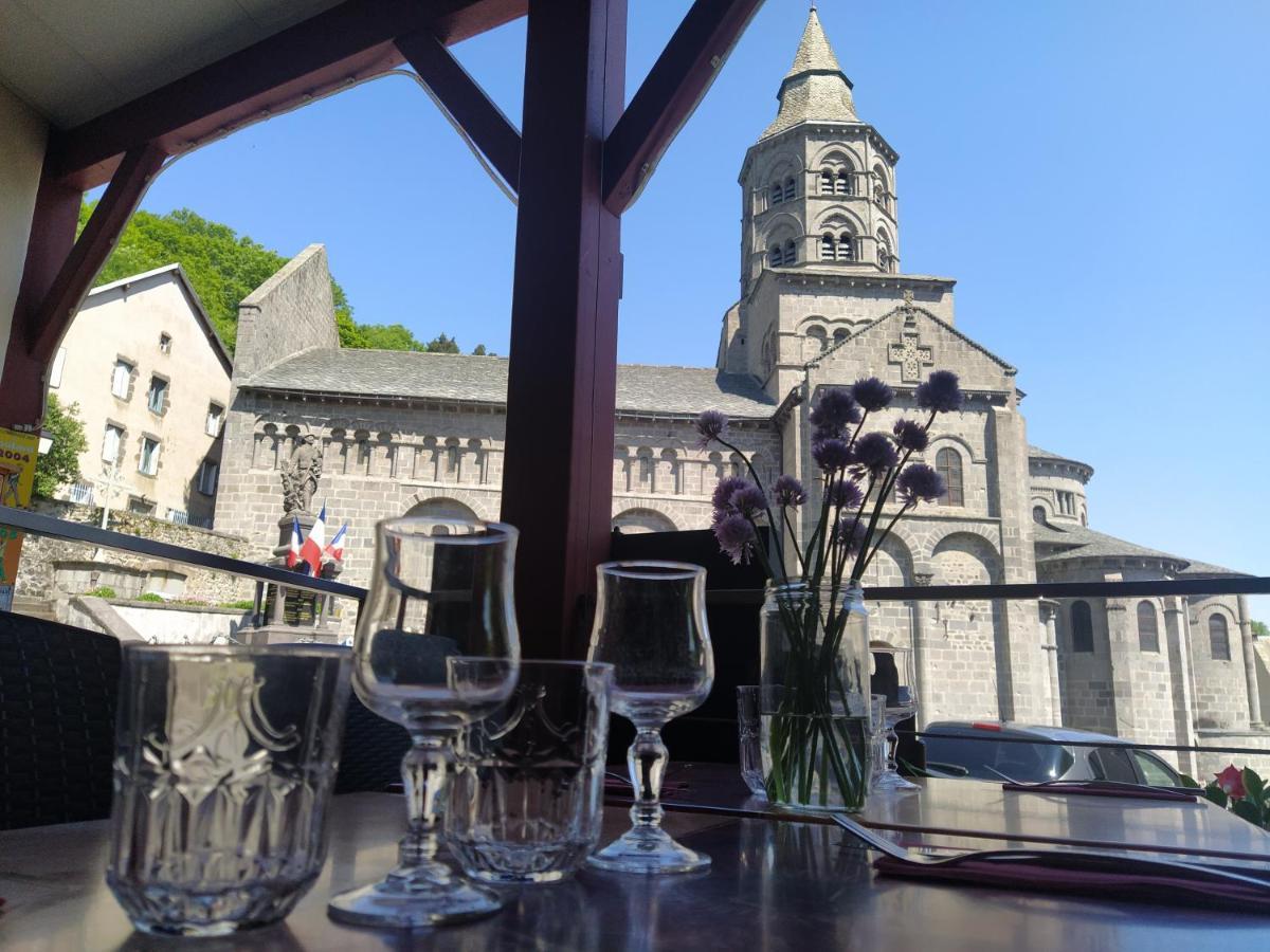 Hotel Restaurant Notre Dame Орсіваль Екстер'єр фото